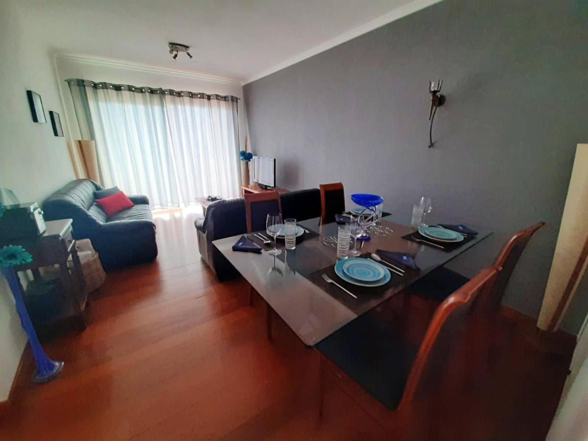 2 Bedrooms Appartement At Canico 200 M Away From The Beach With Sea View Furnished Balcony And Wifi Luaran gambar
